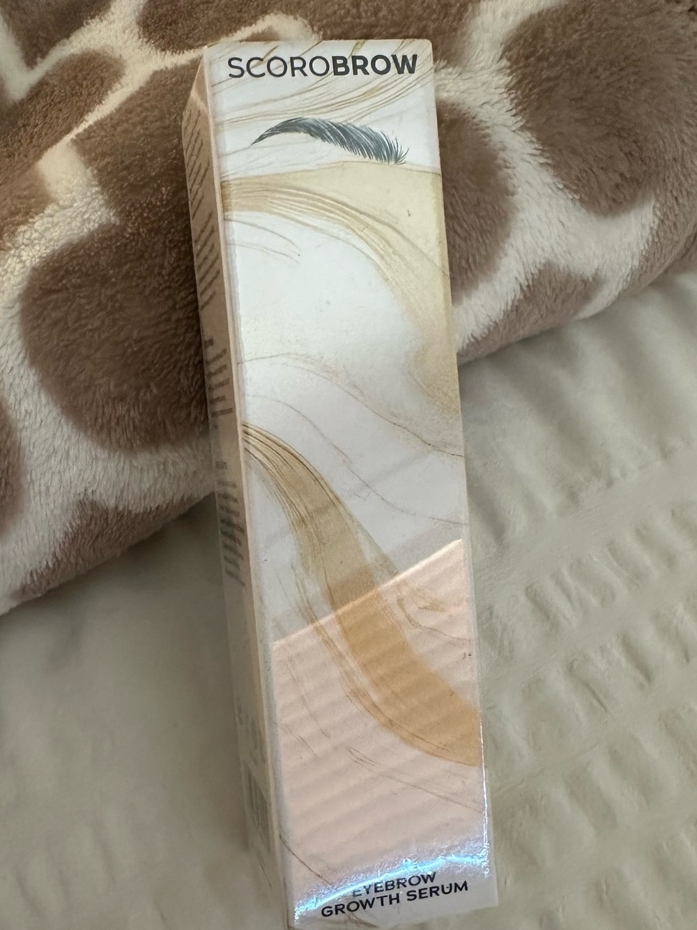 ScoroBrow Eyebrow Growth Serum